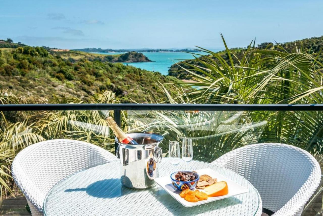 Delamore Cove - Kauri - Stay Waiheke Matiatia Bay Eksteriør bilde