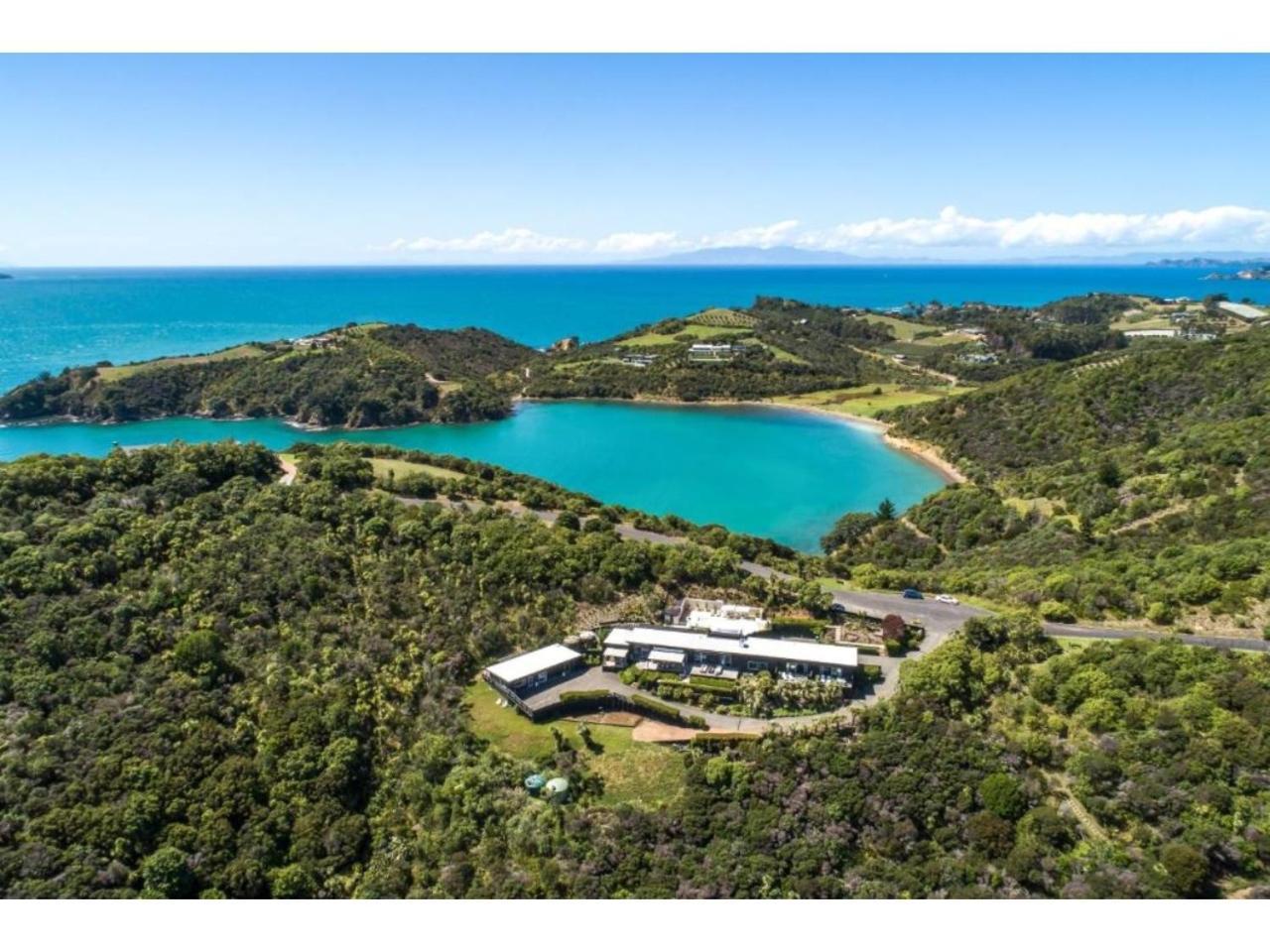 Delamore Cove - Kauri - Stay Waiheke Matiatia Bay Eksteriør bilde