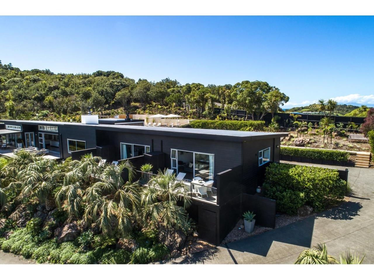Delamore Cove - Kauri - Stay Waiheke Matiatia Bay Eksteriør bilde