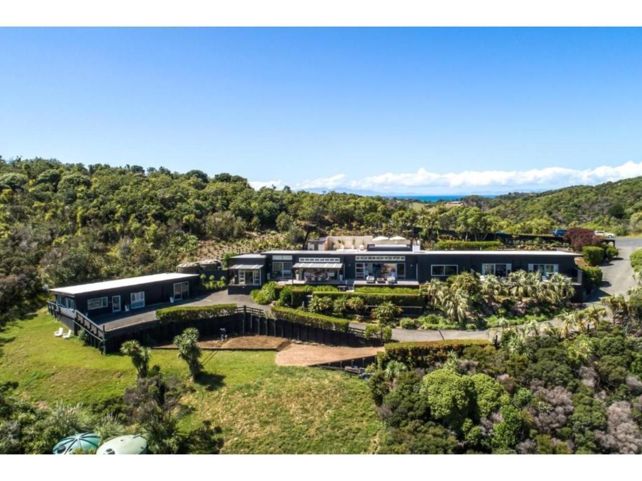 Delamore Cove - Kauri - Stay Waiheke Matiatia Bay Eksteriør bilde