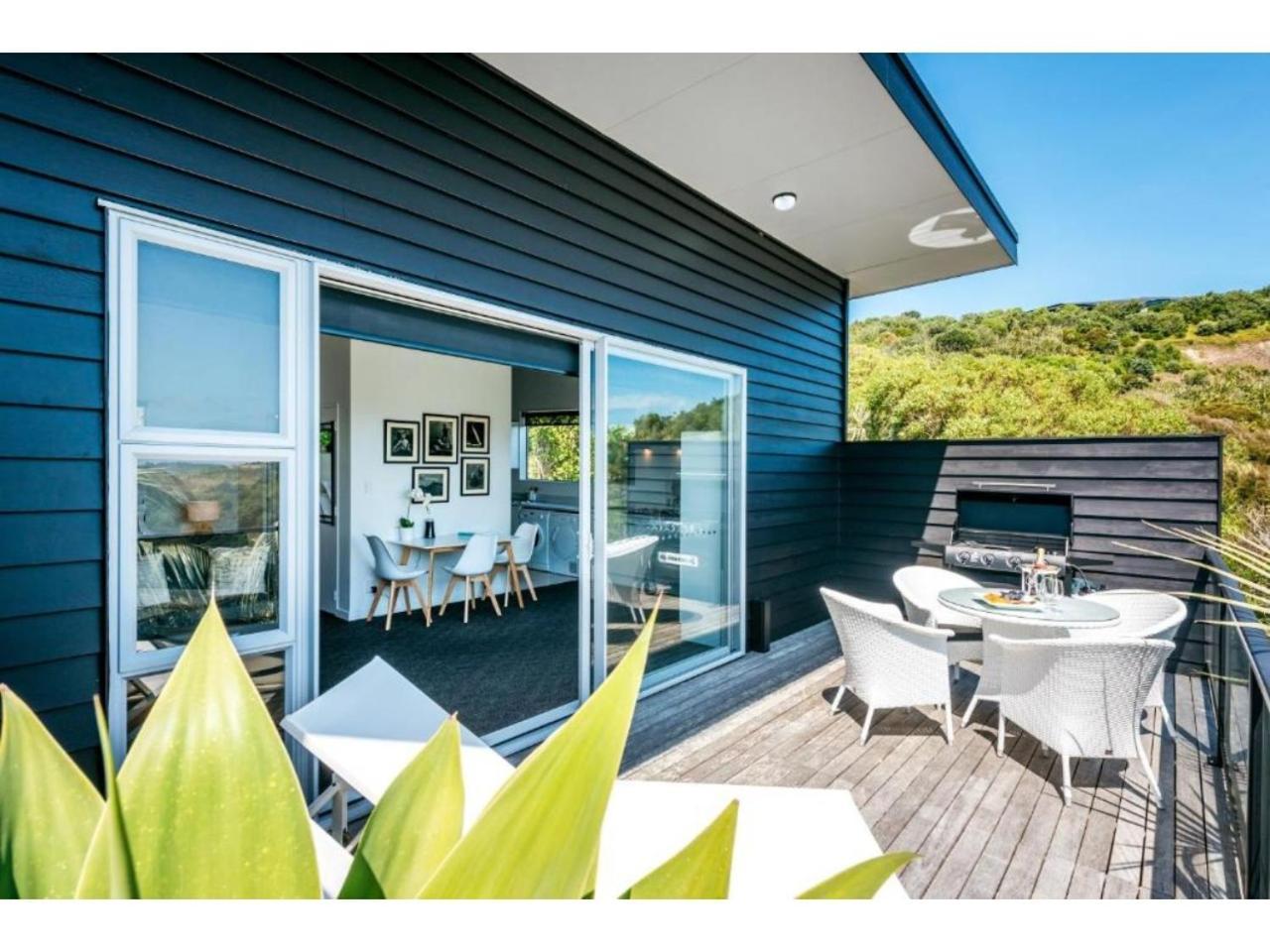 Delamore Cove - Kauri - Stay Waiheke Matiatia Bay Eksteriør bilde