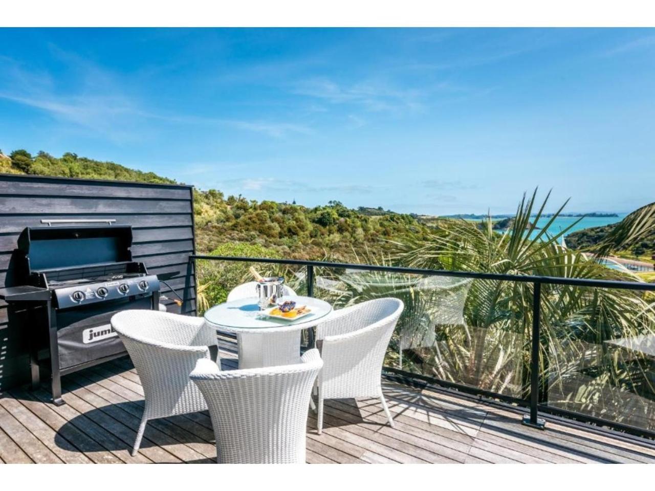 Delamore Cove - Kauri - Stay Waiheke Matiatia Bay Eksteriør bilde